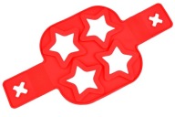 SILIKÓNOVÁ FORMOVAČKA NA PALACINKU STAR EGG