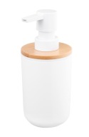 DÁVKOVAČ SNEHOVÉHO MYDLA 07578 BIELY