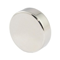 VALEC NEODYMIOVÝ MAGNET 25x6 N38 SILNÝ