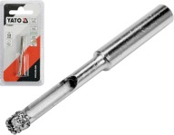 DIAMANTOVÁ VŔTAČKA DO SKLA, OTVOROVÁ PÍLA, 5 mm