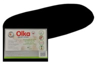 Dres LUX plachta na kočík 35x75 čierna OLKA