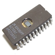 AM2708DC UV EPROM pamäť 8Kbit (1Kx8) CerDIP24 AMD