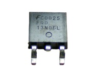 Tranzistor FQD13N06L 60V 11A [M3] - x10ks