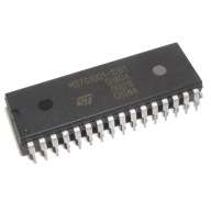 OTP pamäť 1Mb (128Kx8) EPROM 27C1001-12 120ns DIP