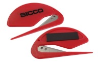 Nôž na rezanie fólie a papiera s magnetom SICCO