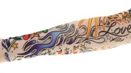 SLEEVE tetovanie s SLEVEE TATTOO 2KS SET
