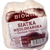 SIEŤKA NA ÚDENIE ŠUNKY 125mm 5m