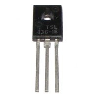 BD136-16 PNP TO-126 TSL tranzistor x10