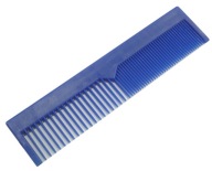 Dlhý široký klasický hrebeň do vlasov pre strihy REED