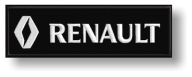 Nášivka Renault Thermo Vyšívaná nažehľovačka