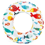 Plážové PLÁVANIE FISH 51cm INTEX
