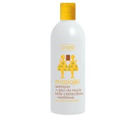 Ziaja šampón + umývací prostriedok pre deti 400ml