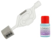 TESTER TESNENIA TESNENIA HLAVY CO2, 5 TESTOV