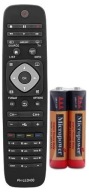 DIAĽKOVÉ OVLÁDANIE PRE LCD/LED/4K/UHD/3D TV PHILIPS