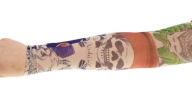 SLEEVE tetovanie s SLEVEE TATTOO 2KS SET