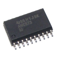 SN74AHC573DW AHC573 SOIC-20 TI x5 IC