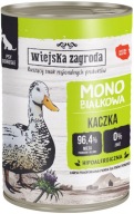 COUNTRY FARM Pes Monoproteínová kačica 400g