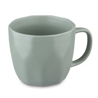 Porcelánový hrnček na čaj, káva, polievka, MATTE Tadar
