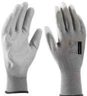 Bezšvové pracovné rukavice Ardon Buck Grey 10-XL