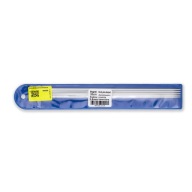 Ihlice na pletenie 2,5 mm 20 cm balenie/5 ks