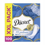 Discreet Air slipové vložky, 100 ks.