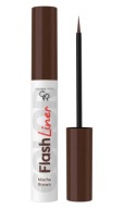 Očná linka Golden Rose Flash Lash č. 108 Mocha Brown (hnedá)