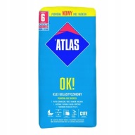 Elastické lepidlo Atlas OK! 5 kg