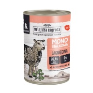 VILLAGE FARM MONO-PROTEIN Mokré krmivo pre psov Puppies LAMB 400g