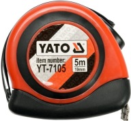 YATO MAGNETICKÉ ZROVNANÉ MEASURE MEASURE NYLON 5M YT-7105