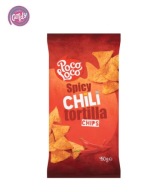 Poco Loco Tortilla Chili Nachos 450g