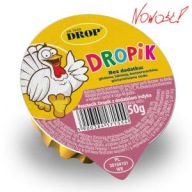 DROPIK paštéta s bezlepkovou morčacou 50g