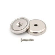 MAGNETICKÝ DRŽIAK SKRUTKA OCEĽOVÉHO POUZDRA D16 mm