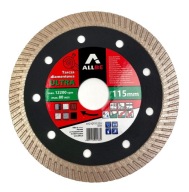 DIAMANTOVÝ DISK PRE ŽELEZOBETÓN 115X10X22,2