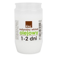 Vložka na olejovú sviečku 10 cm na 2 dni OL3L