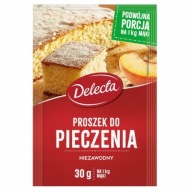 DELECTA PRÁŠOK DO PEČIVA 30g