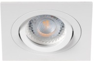 Halogénové stropné vstavané svietidlo SEIDY MR16