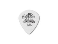 DUNLOP Tortex White Jazz III kocky 0,88