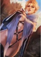 Plagát anime Manga Castlevania CAS_025 A3