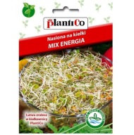 Semená na klíčky MIX ENERGIA 20g Plantico
