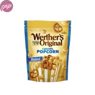 WERTHEROV KARAMELOVÝ POPCORN KARAMELOVÝ BREZEL 140G
