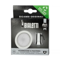 Bialetti Tesnenie pre 4-valcové oceľové kávovary