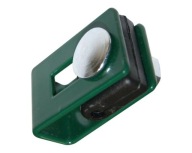 Buckle Connector Univerzálny zelený držiak pre 4 mm plotový panel