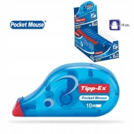 Krycia páska Tipp-Ex Pocket Mouse 4,2 mm x 10 m