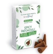Stamford SPICY PATCHOULI na rastlinnej báze blackflow vonné šišky