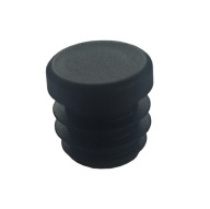Okrúhla zátka 18mm pre zátku rúrky 50ks