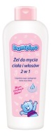 Bambino umývací gél na telo a vlasy 2v1 400 ml