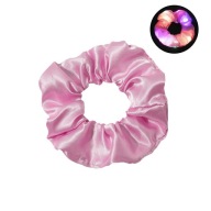 FROTKA HAIRBAND LED GLOW PRE PARTY GLOW BEAUTY Ružová