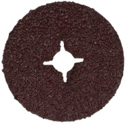 FIBRA FIBER DISC GR.24 NORTON 125 X 22 MM NA BRÚSENIE
