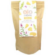 OTO Syrové chrumky prírodné 80 g Otolandia