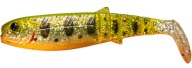 Kopyto Savage Gear Cannibal 6,8 cm Olive Smolt pre ostrieža